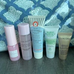 NEW Skincare Minis *worth $51.74*